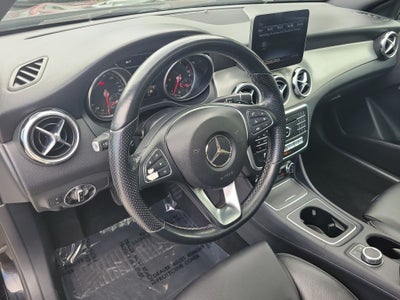 2019 Mercedes-Benz GLA GLA 250
