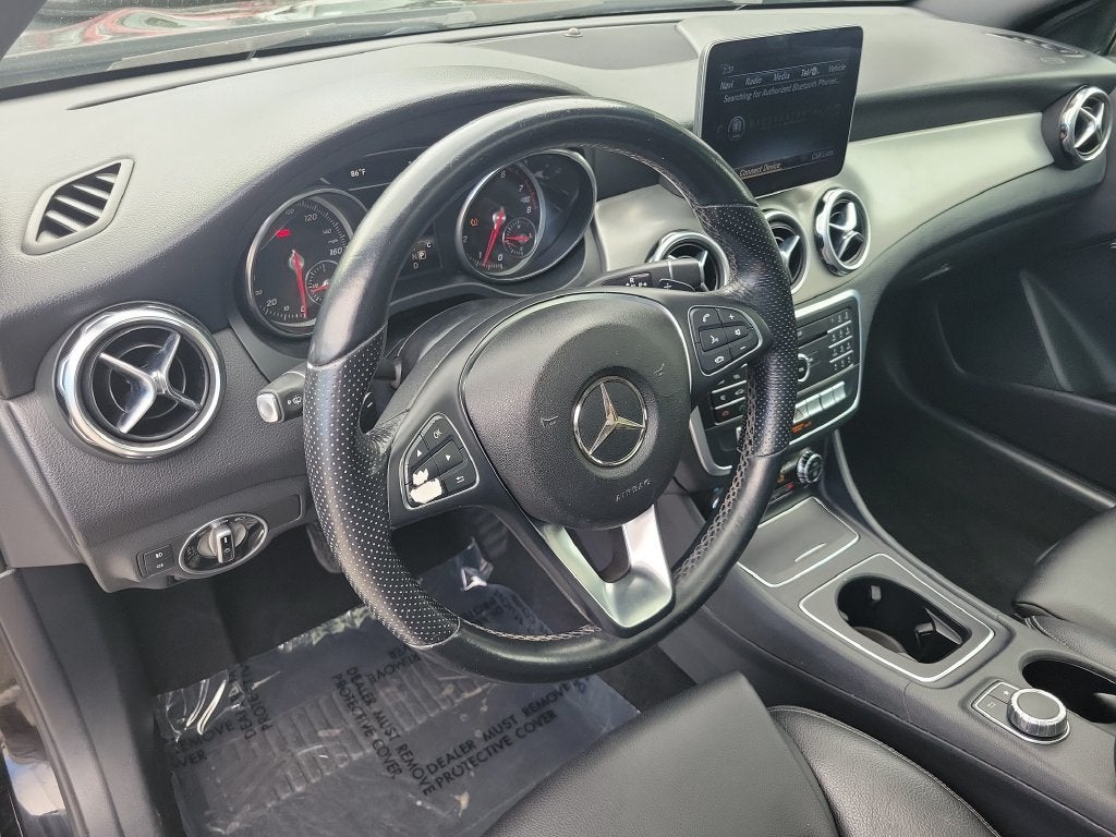 2019 Mercedes-Benz GLA GLA 250