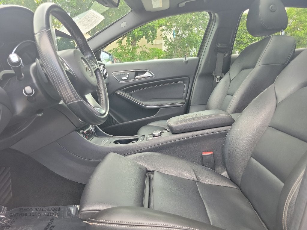 2019 Mercedes-Benz GLA GLA 250