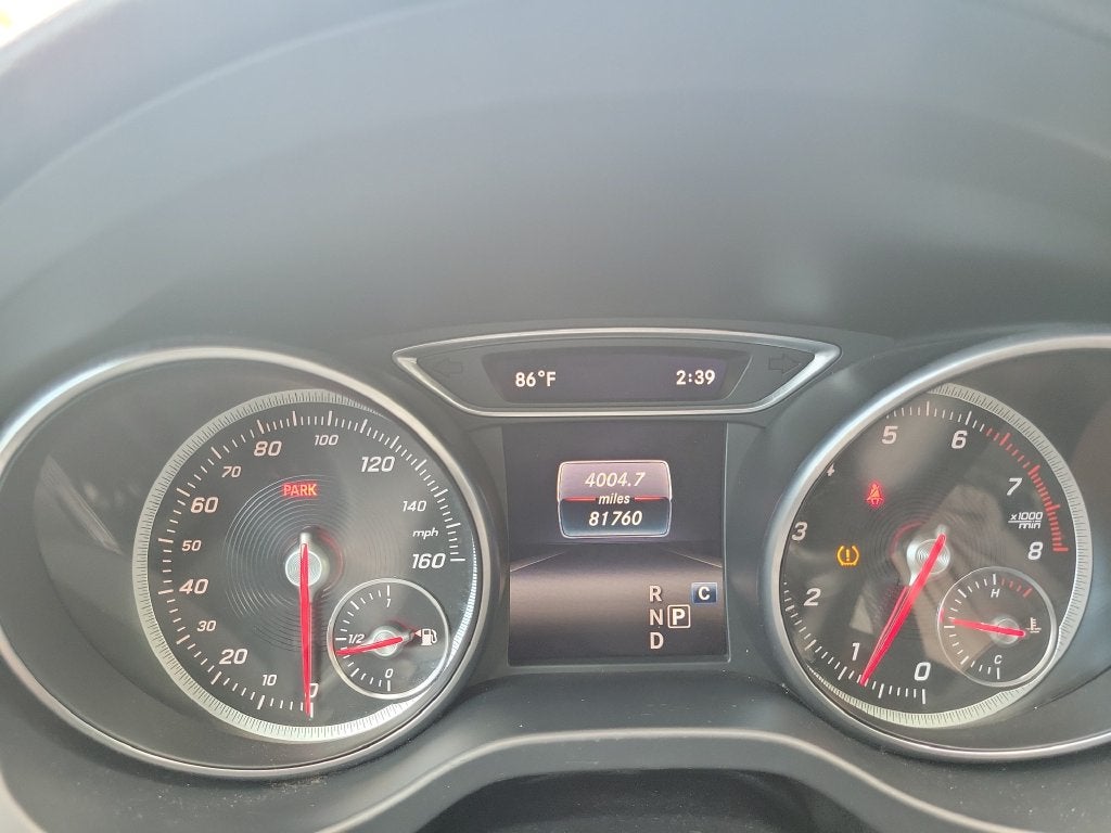 2019 Mercedes-Benz GLA GLA 250