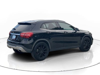 2019 Mercedes-Benz GLA GLA 250