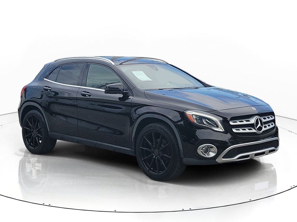 2019 Mercedes-Benz GLA GLA 250
