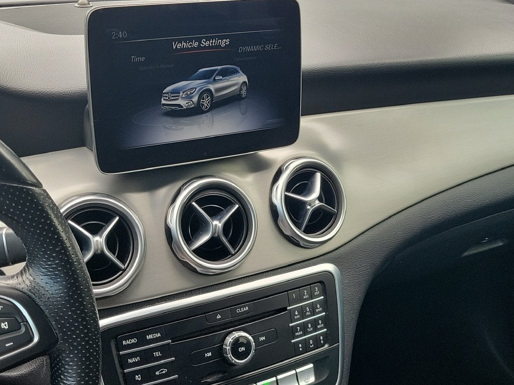 2019 Mercedes-Benz GLA GLA 250
