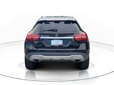 2019 Mercedes-Benz GLA GLA 250