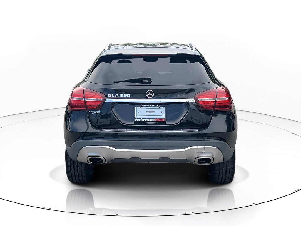 2019 Mercedes-Benz GLA GLA 250