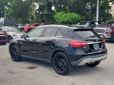 2019 Mercedes-Benz GLA GLA 250