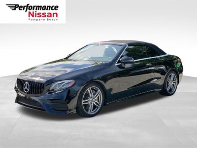 2018 Mercedes-Benz E-Class E 400