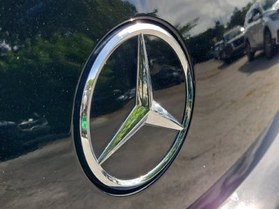 2018 Mercedes-Benz E-Class E 400