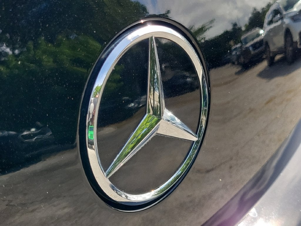 2018 Mercedes-Benz E-Class E 400