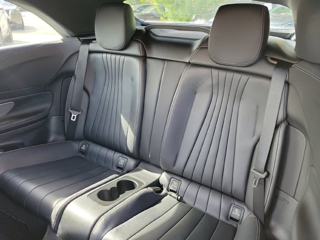 2018 Mercedes-Benz E-Class E 400