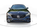 2018 Mercedes-Benz E-Class E 400