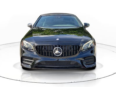 2018 Mercedes-Benz E-Class E 400
