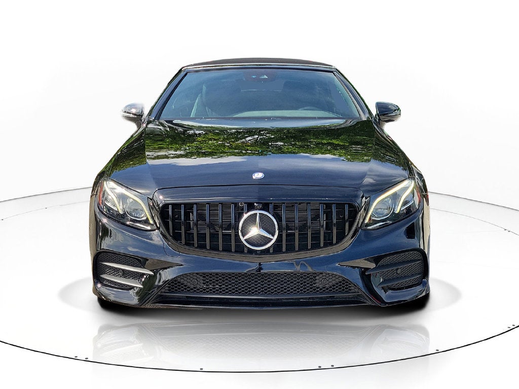 2018 Mercedes-Benz E-Class E 400