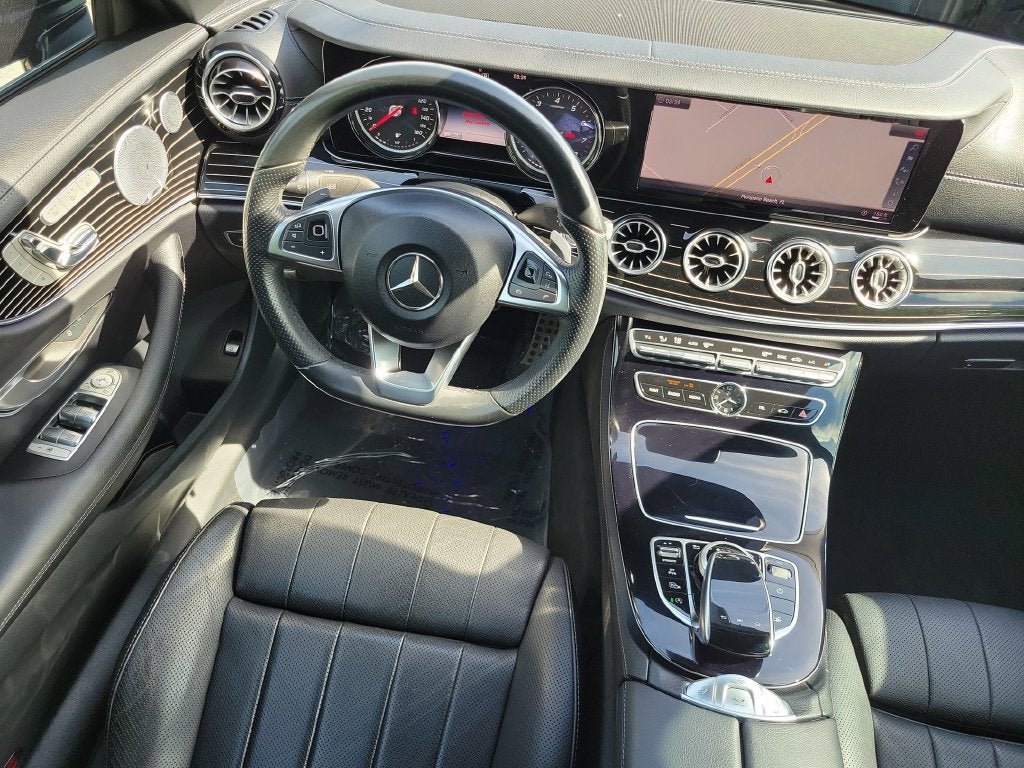 2018 Mercedes-Benz E-Class E 400