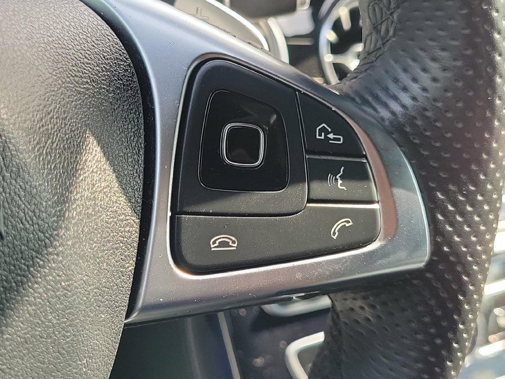 2018 Mercedes-Benz E-Class E 400