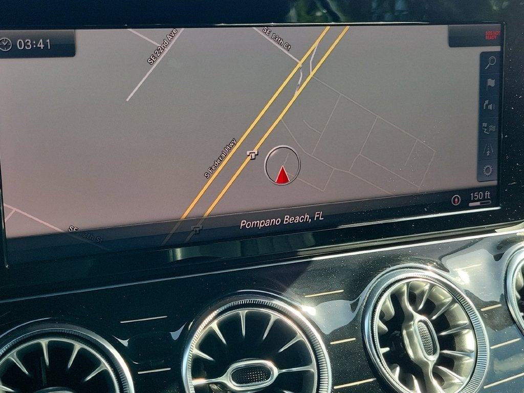 2018 Mercedes-Benz E-Class E 400