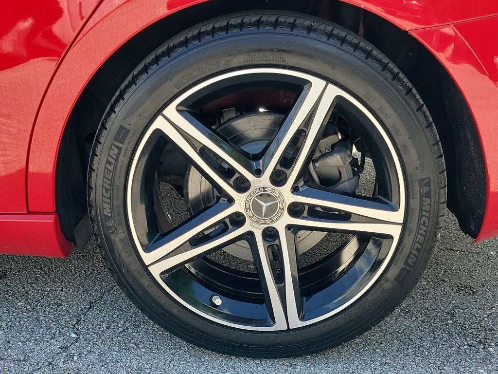 2019 Mercedes-Benz A-Class A 220