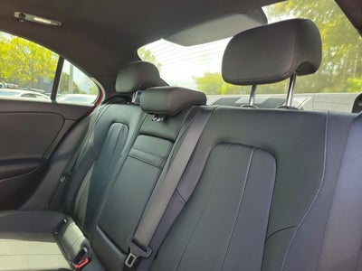 2019 Mercedes-Benz A-Class A 220