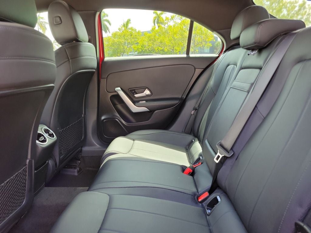 2019 Mercedes-Benz A-Class A 220