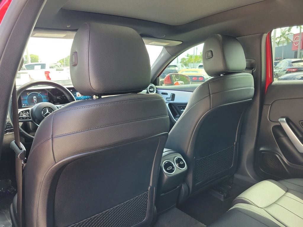 2019 Mercedes-Benz A-Class A 220
