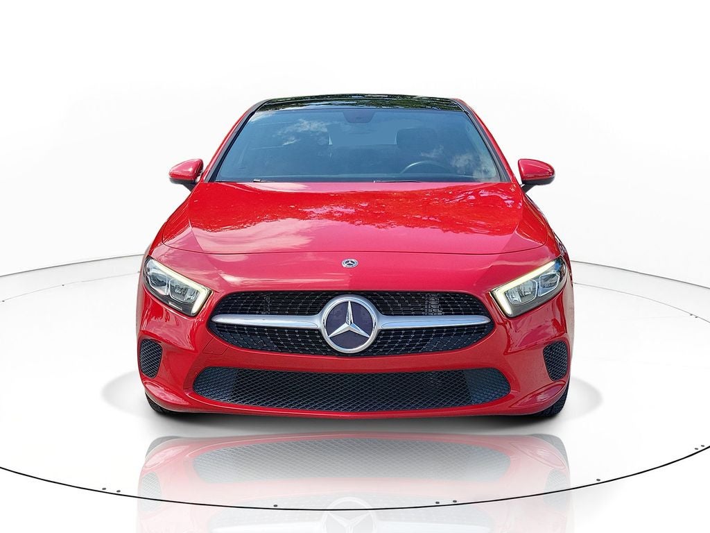 2019 Mercedes-Benz A-Class A 220