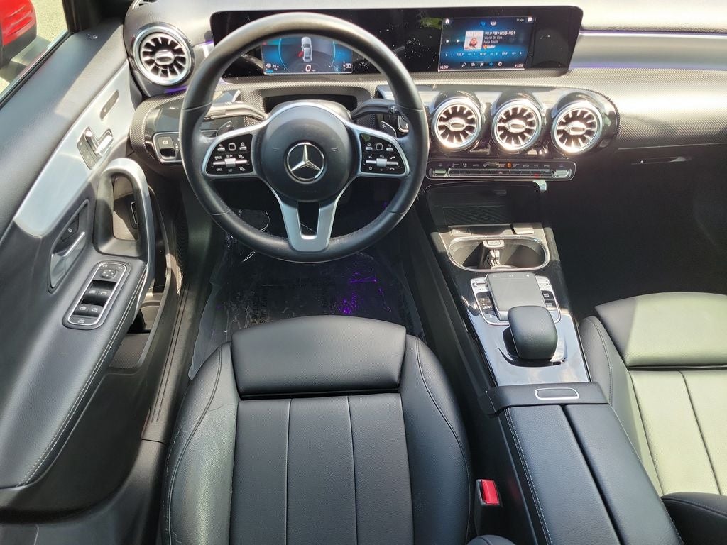 2019 Mercedes-Benz A-Class A 220