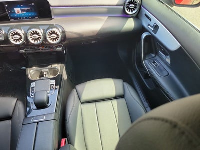 2019 Mercedes-Benz A-Class A 220
