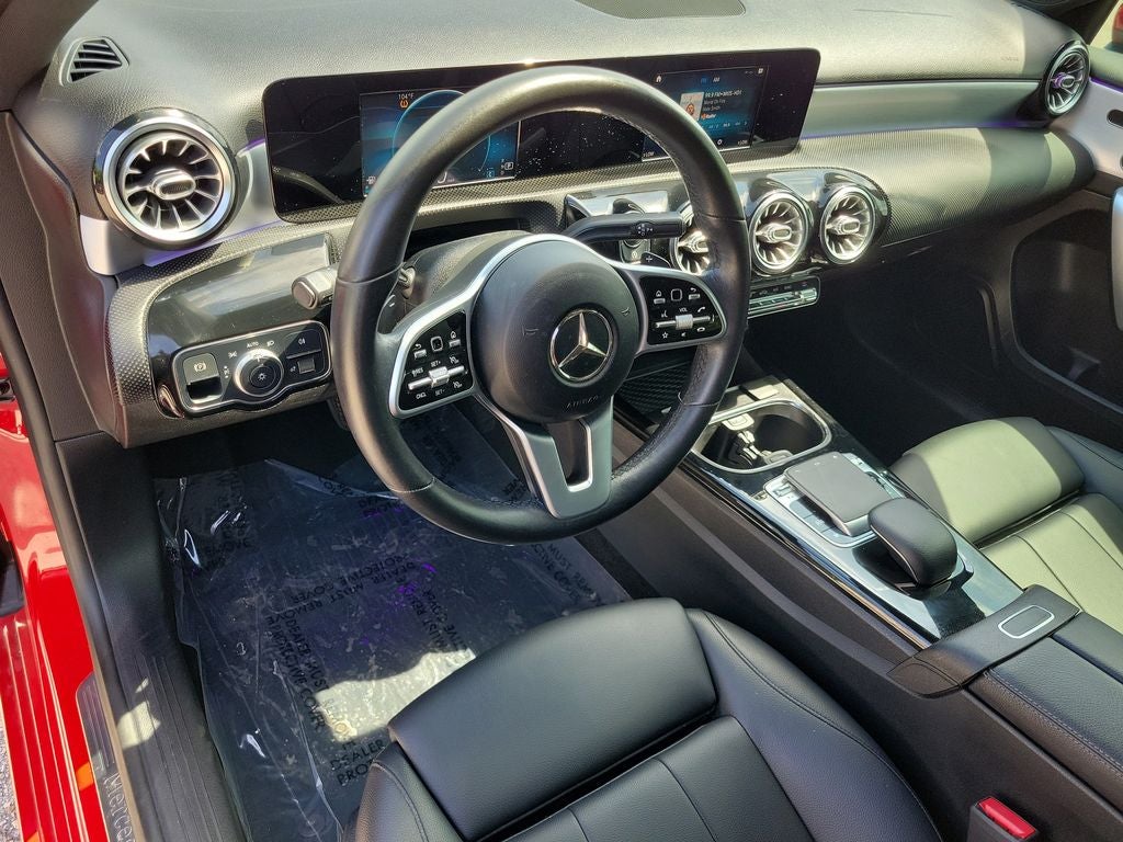 2019 Mercedes-Benz A-Class A 220