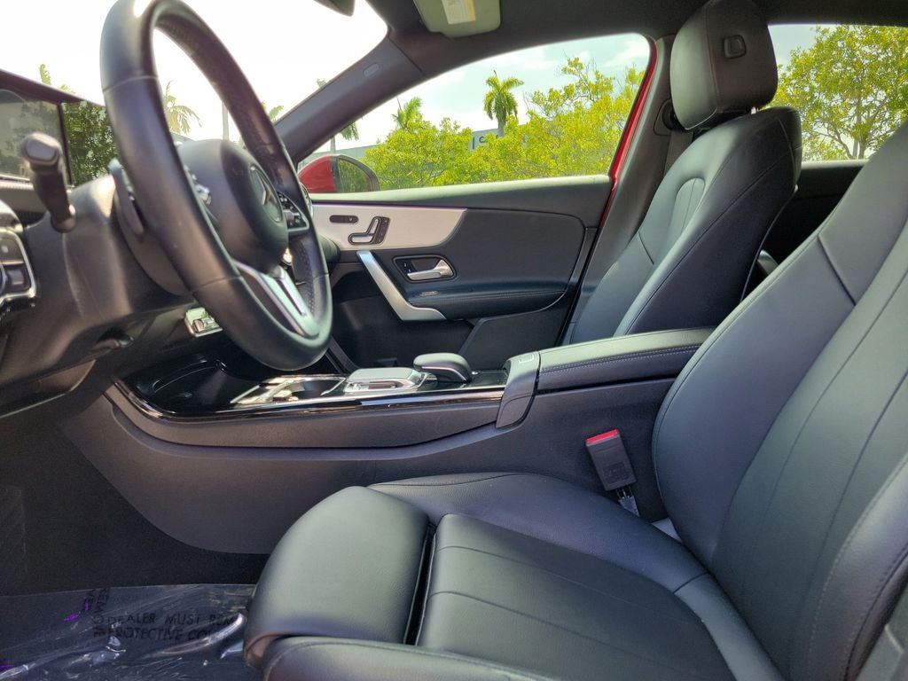 2019 Mercedes-Benz A-Class A 220