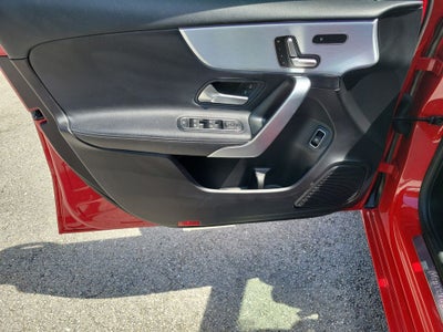 2019 Mercedes-Benz A-Class A 220