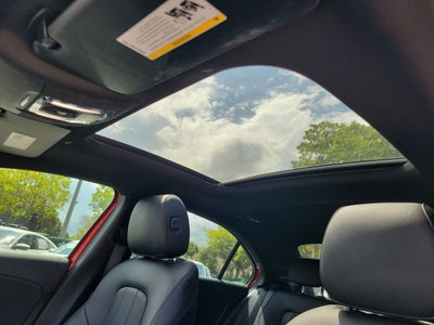 2019 Mercedes-Benz A-Class A 220