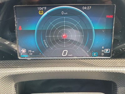 2019 Mercedes-Benz A-Class A 220