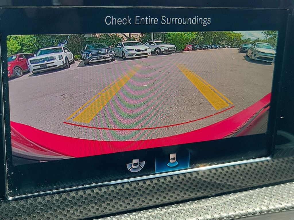 2019 Mercedes-Benz A-Class A 220