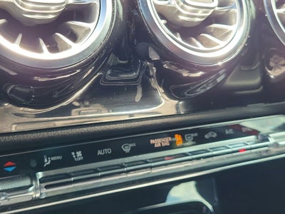 2019 Mercedes-Benz A-Class A 220