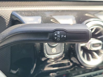 2019 Mercedes-Benz A-Class A 220