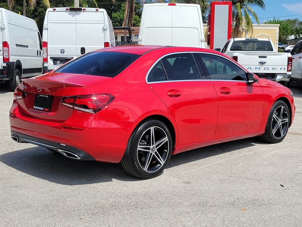 2019 Mercedes-Benz A-Class A 220