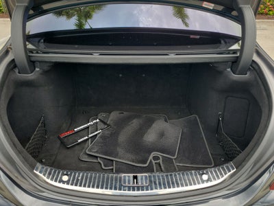 2018 Mercedes-Benz S-Class S 560