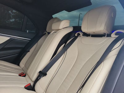 2018 Mercedes-Benz S-Class S 560