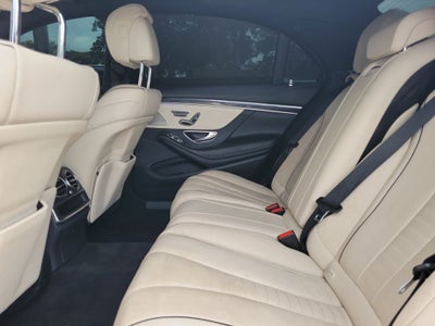 2018 Mercedes-Benz S-Class S 560