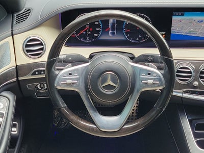 2018 Mercedes-Benz S-Class S 560