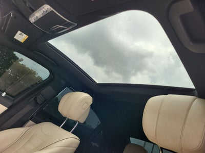 2018 Mercedes-Benz S-Class S 560
