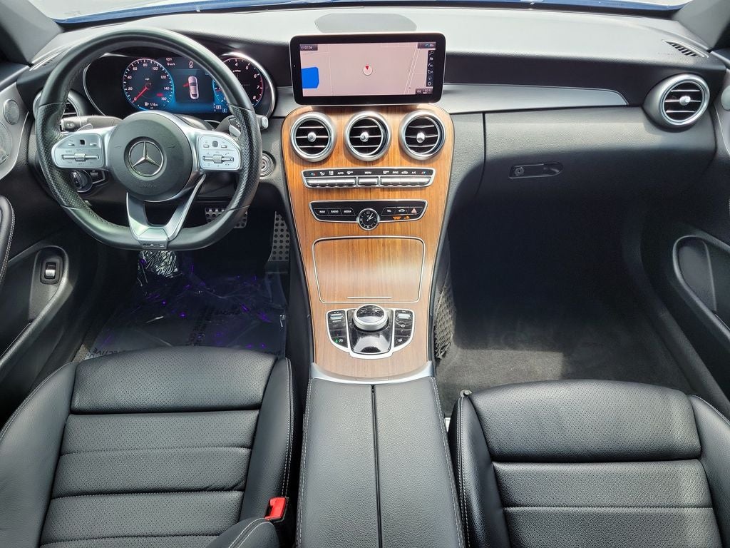 2019 Mercedes-Benz C-Class C 300