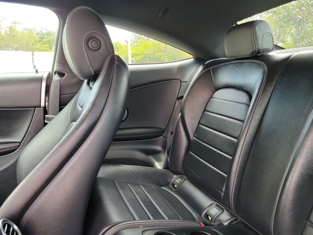 2019 Mercedes-Benz C-Class C 300
