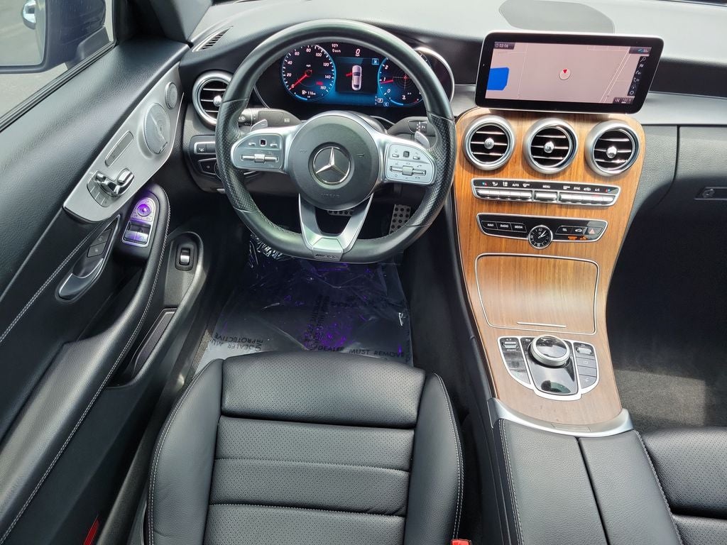 2019 Mercedes-Benz C-Class C 300