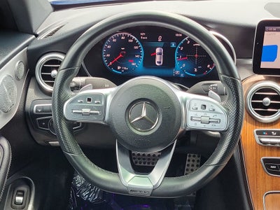 2019 Mercedes-Benz C-Class C 300
