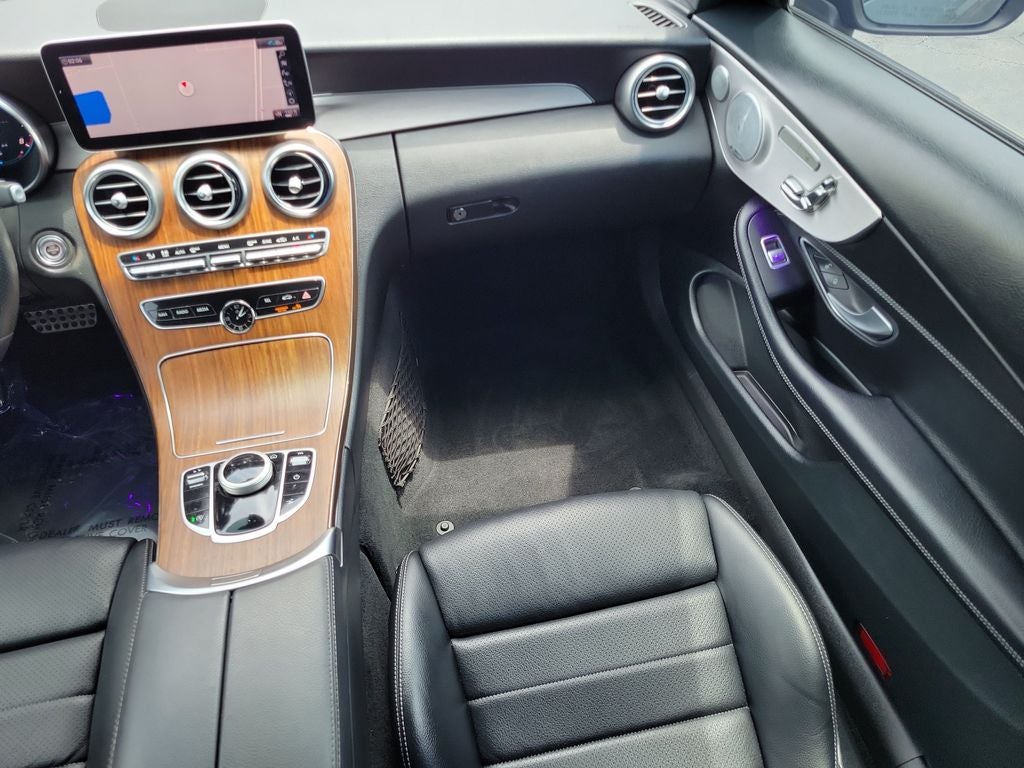 2019 Mercedes-Benz C-Class C 300