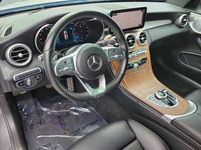 2019 Mercedes-Benz C-Class C 300