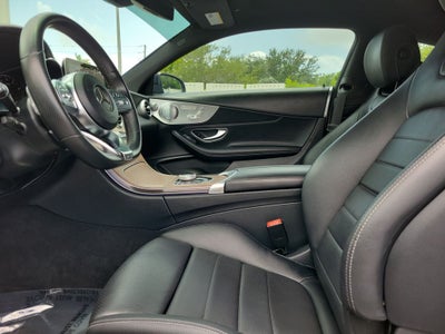 2019 Mercedes-Benz C-Class C 300