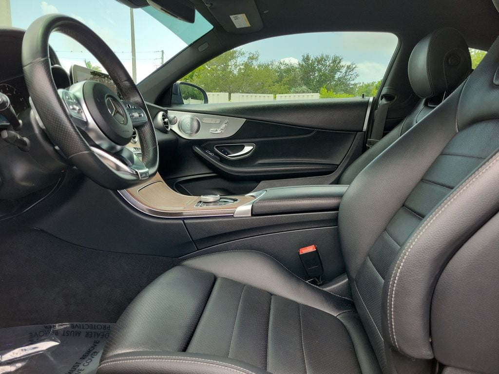 2019 Mercedes-Benz C-Class C 300