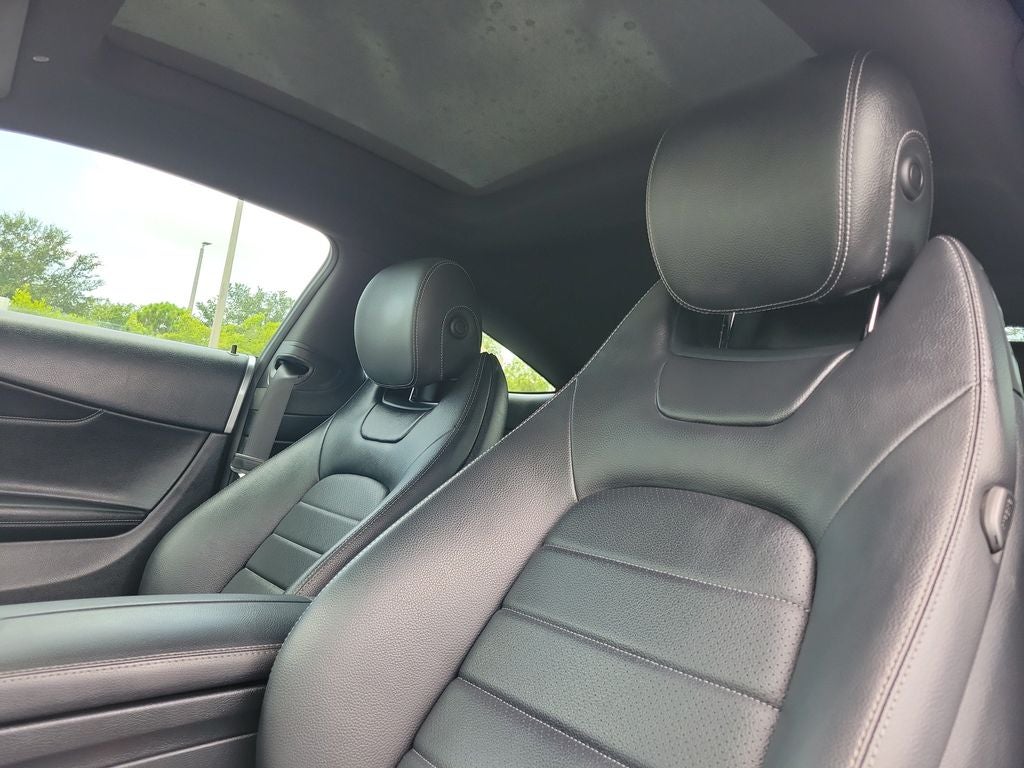 2019 Mercedes-Benz C-Class C 300
